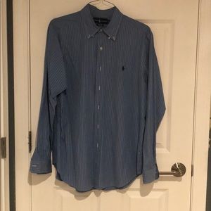 Long Sleeve Button Up